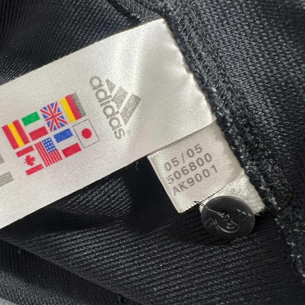 adidas vintage all